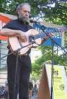 24.September 2005: Fest der Solidarit�t am Rotkreuzplatz