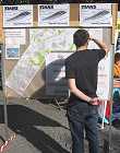 24.September 2005: Fest der Solidarit�t am Rotkreuzplatz