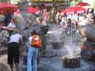 24.September 2005: Fest der Solidarit�t am Rotkreuzplatz