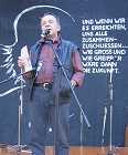 24.September 2005: Fest der Solidarit�t am Rotkreuzplatz