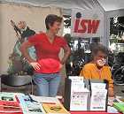 24.September 2005: Fest der Solidarit�t am Rotkreuzplatz