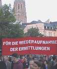 26.September 2005: 25. Jahrestag des Attentats auf das Oktoberfest