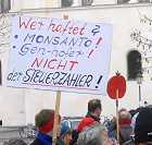11.M�rz 2006: STOPPT GENFOOD - Demonstration