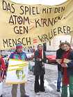 11.M�rz 2006: STOPPT GENFOOD - Demonstration