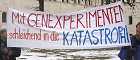 11.M�rz 2006: STOPPT GENFOOD - Demonstration