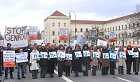 11.M�rz 2006: STOPPT GENFOOD - Demonstration
