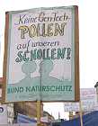 11.M�rz 2006: STOPPT GENFOOD - Demonstration