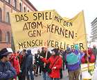 11.M�rz 2006: STOPPT GENFOOD - Demonstration