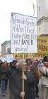 11.M�rz 2006: STOPPT GENFOOD - Demonstration