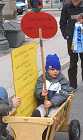 11.M�rz 2006: STOPPT GENFOOD - Demonstration