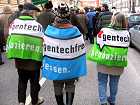 11.M�rz 2006: STOPPT GENFOOD - Demonstration