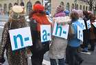 11.M�rz 2006: STOPPT GENFOOD - Demonstration