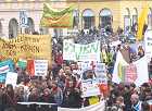 11.M�rz 2006: STOPPT GENFOOD - Demonstration