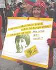 11.M�rz 2006: STOPPT GENFOOD - Demonstration