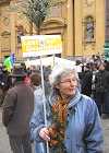 11.M�rz 2006: STOPPT GENFOOD - Demonstration