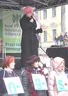 11.M�rz 2006: STOPPT GENFOOD - Demonstration