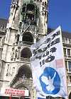 18.M�rz 2006: STOPPT DEN DROHENDEN KRIEG GEGEN DEN IRAN - Kundgebung
