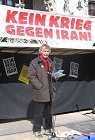 18.M�rz 2006: STOPPT DEN DROHENDEN KRIEG GEGEN DEN IRAN - Kundgebung