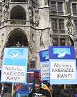 18.M�rz 2006: STOPPT DEN DROHENDEN KRIEG GEGEN DEN IRAN - Kundgebung