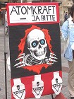 26.April 2006: Mahnwache - 20 Jahre Tschernobyl