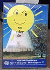 26.April 2006: Mahnwache - 20 Jahre Tschernobyl