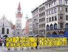 26.April 2006: Mahnwache - 20 Jahre Tschernobyl