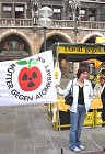 26.April 2006: Mahnwache - 20 Jahre Tschernobyl