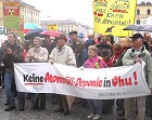 29.April 2006: Gro�kundgebung 20 Jahre Tschernobyl