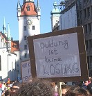 3.Mai 2006: BLEIBERECHT !