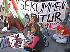 3.Mai 2006: BLEIBERECHT !
