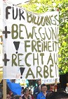 3.Mai 2006: BLEIBERECHT !