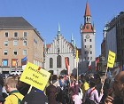 3.Mai 2006: BLEIBERECHT !