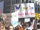 3.Mai 2006: BLEIBERECHT !