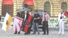 8.Mai 2006: antifaschistische Kundgebung
