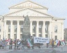 8.Mai 2006: antifaschistische Kundgebung