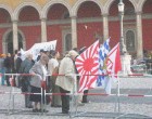 8.Mai 2006: antifaschistische Kundgebung