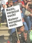 8.Mai 2006: antifaschistische Kundgebung