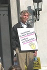 8.Mai 2006: antifaschistische Kundgebung