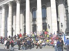 8.Mai 2006: antifaschistische Kundgebung