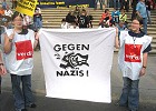 8.Mai 2006: antifaschistische Kundgebung