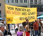 1.Juli 2006: Kickt Nazis Raus!