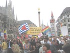 1.Juli 2006: Kickt Nazis Raus!