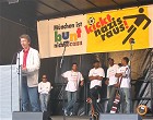 1.Juli 2006: Kickt Nazis Raus!