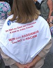 1.Juli 2006: Kickt Nazis Raus!