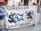1.Juli 2006: Kickt Nazis Raus!