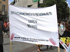 1.Juli 2006: Kickt Nazis Raus!