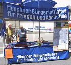 16.Juli 2006: Streetlife: M�nchen - sozial und solidarisch