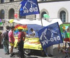 16.Juli 2006: Streetlife: M�nchen - sozial und solidarisch