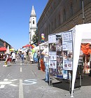 16.Juli 2006: Streetlife: M�nchen - sozial und solidarisch