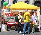 16.Juli 2006: Streetlife: M�nchen - sozial und solidarisch